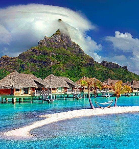 Maldives Honeymoon Getaway